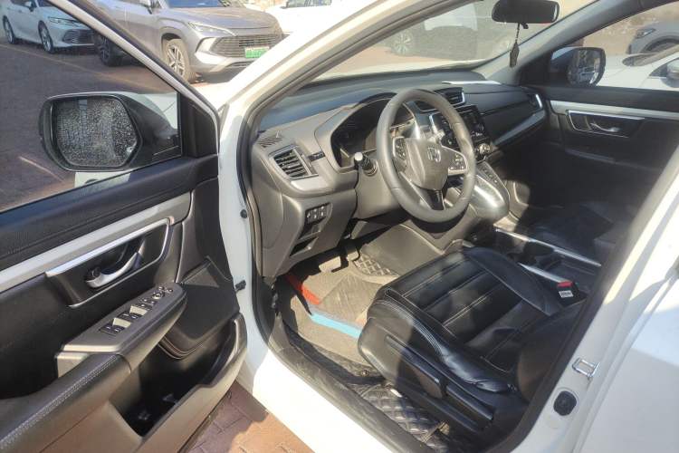 Used Honda CR-V 2021 Rui Hybrid 2.0L 2WD Pure Edition