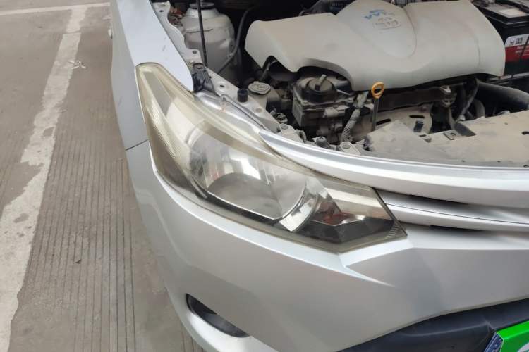 Used Toyota Vios 2014 1.3L Manual Xiang Edition Right Front Headlight