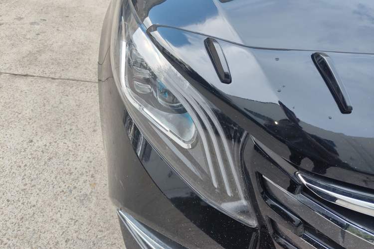 Used Mercedes-Benz Vito 2020 2.0T Business Version 7 Seats