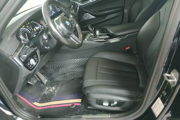 Used BMW 5 Series 2018 525Li M Sport Package