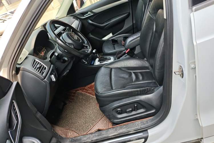 Used Audi Q3 2013 35 TFSI quattro Technology Edition