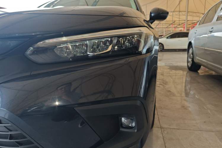 Used Honda Civic 2022 240TURBO CVT Dynamic Edition