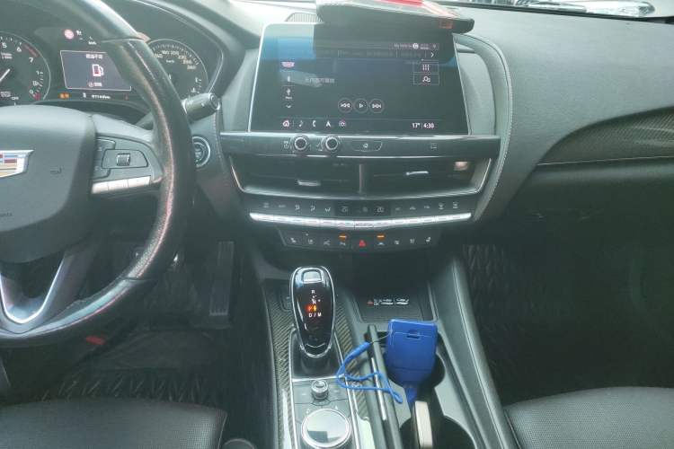 Used Cadillac CT5 2020 28T Platinum Sport Edition