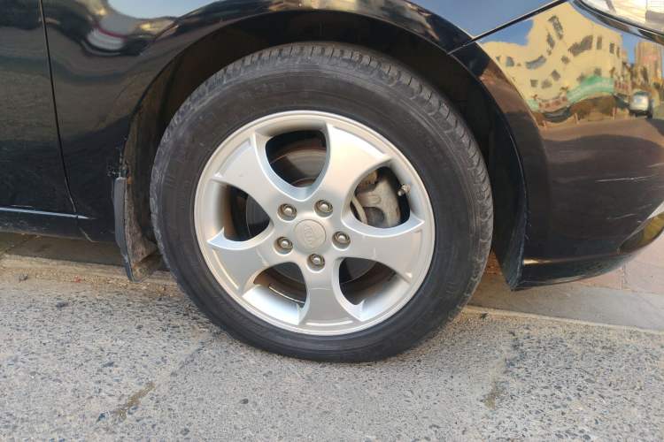 Used Kia Forte 2011 1.6L MT GLS