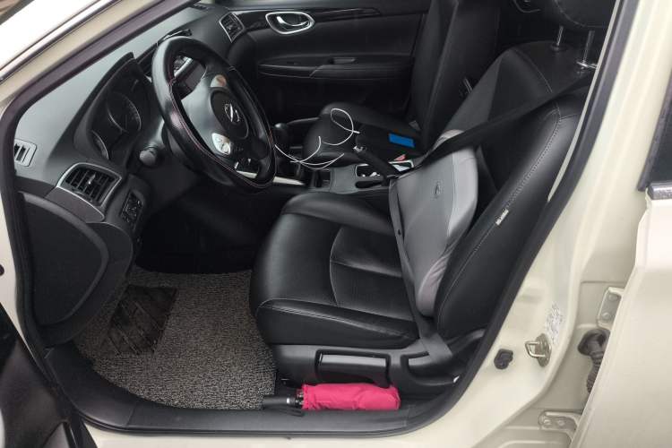 Used Nissan Sylphy 2021 Classic 1.6XL Manual Luxury Edition Left Front Seat