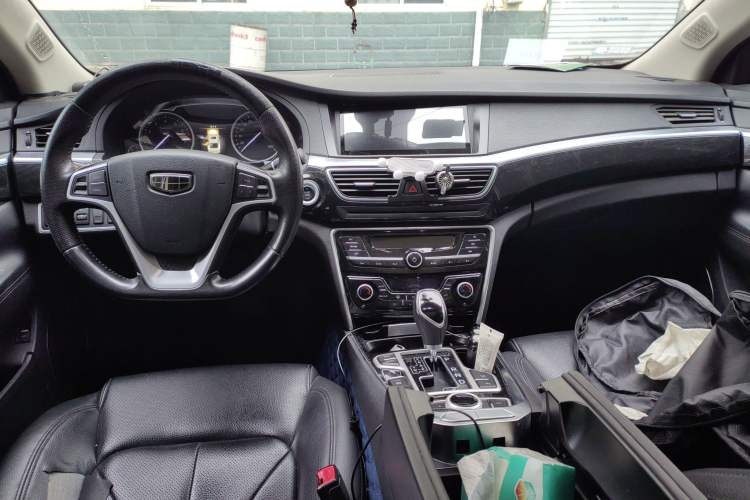 Used Geely Auto Emgrand GT 2016 1.8T Comfort Model