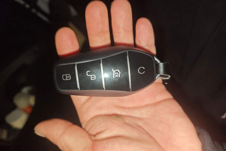 Used BYD Qin PLUS 2021 EV 400KM Leading Comfort Edition