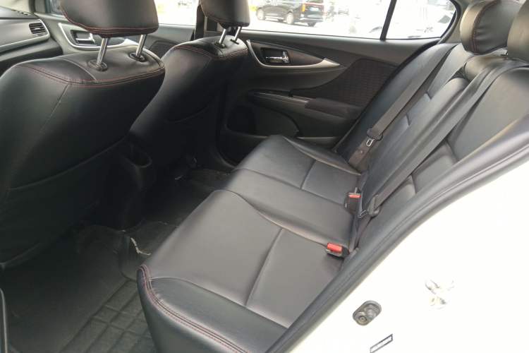 Used Honda Crider 2016 1.8L CVT Comfort Version Left Rear Seat