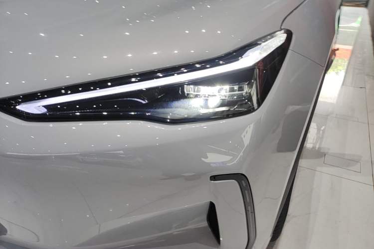 Used Geely Galaxy E5 2024 Model 530km Business Edition
