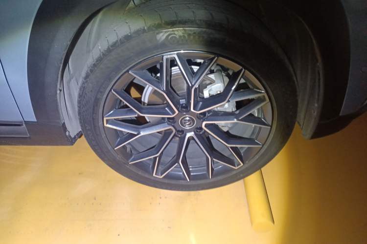 Used Changan UNI-T 2022 1.5T Flagship Edition
