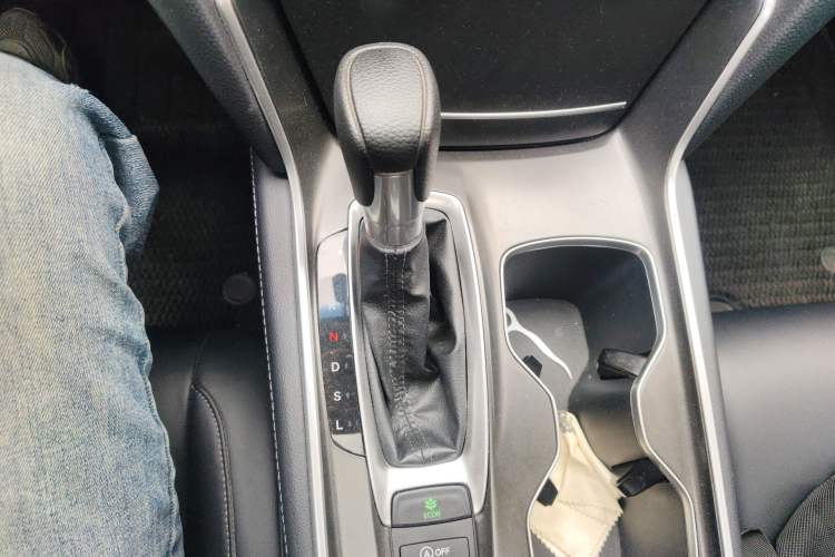 Used Honda Accord 2018 260TURBO Elite Edition China VI
