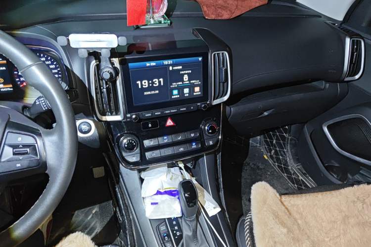 Used Hyundai ix35 2019 2.0L Automatic 2WD Zhiyong·Changxiang Edition China VI Standard