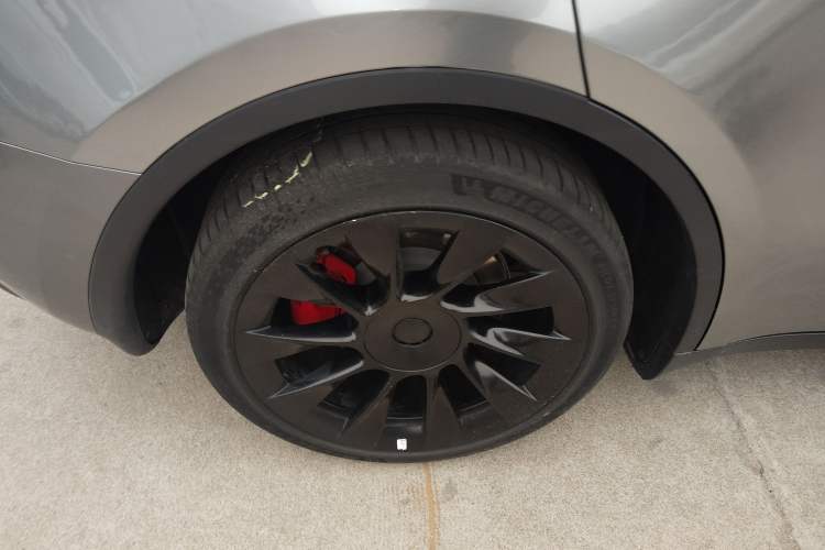 Used Tesla Model Y 2021 Standard Range Rear-Wheel Drive Version
