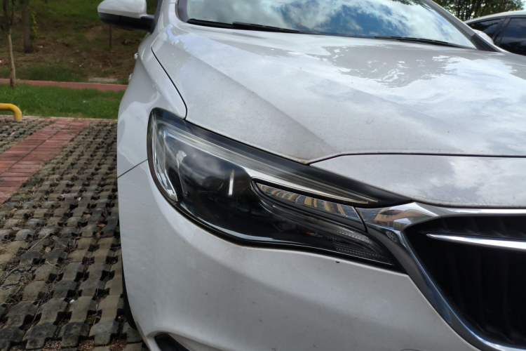 Used Buick GT 2019 15T Dual-Clutch Connected Elite Model China VI
