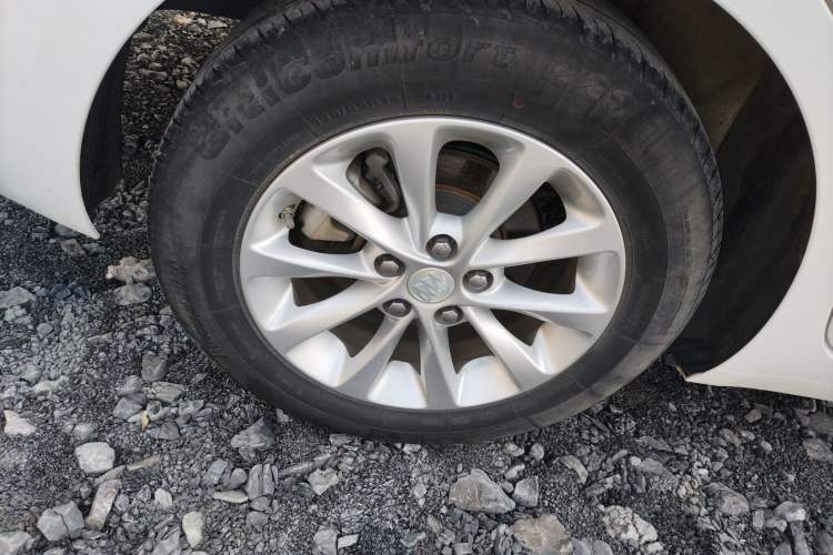 Used Buick GT 2018 15T Dual-Clutch Advanced Model China V Standard
