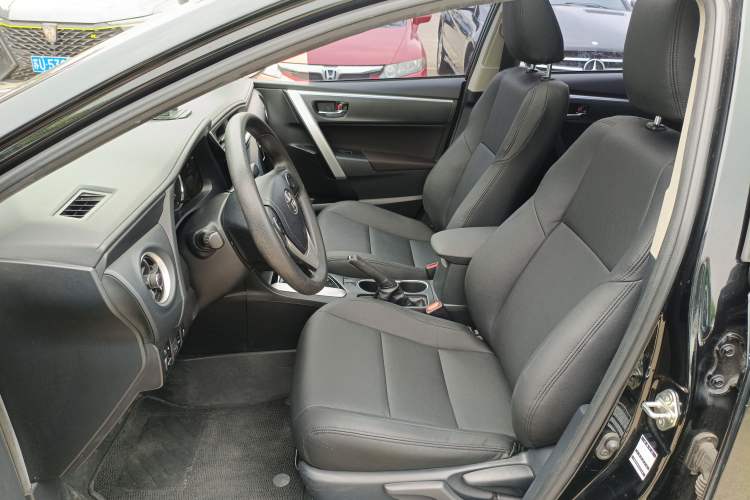 Used Toyota Levin 2017 Revised 185T CVT Elite Edition China V Standard