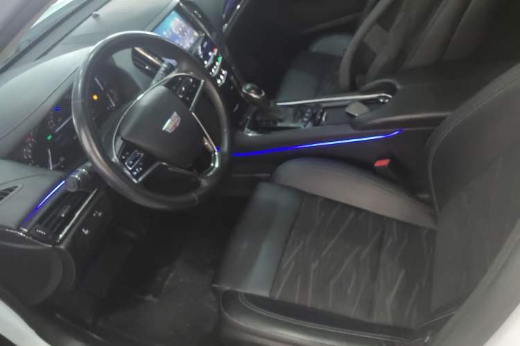 Used Cadillac ATS-L 2017 28T Tech Edition
