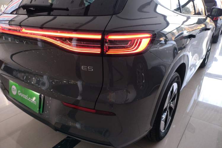 Used Geely Galaxy E5 2024 440km Launch Edition
