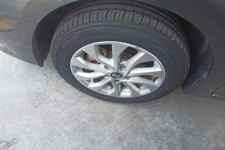 Used Nissan Sylphy 2019 Classic 1.6XL CVT Luxury Edition
