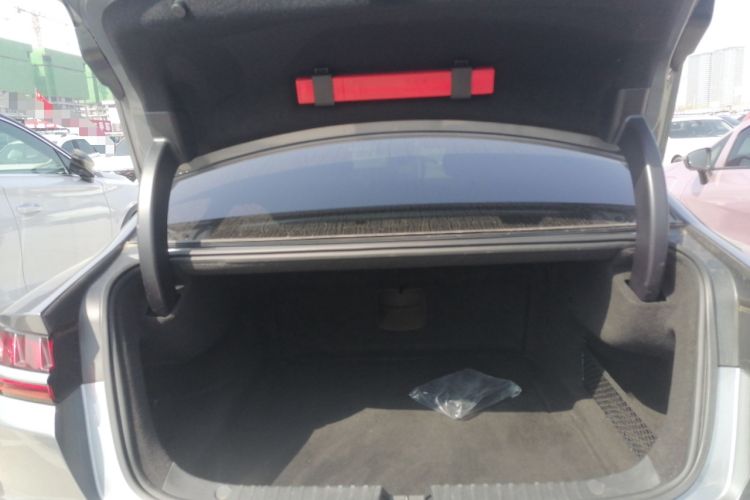 Used BYD Han 2020 EV Long-Range Deluxe Model