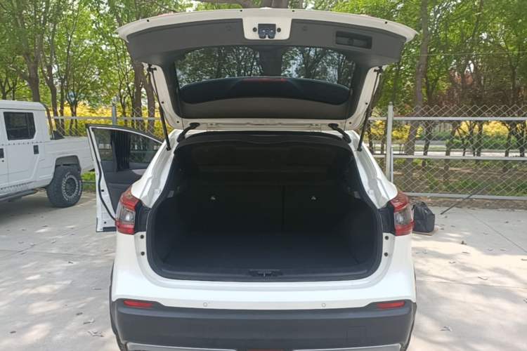 Used Nissan Qashqai 2021 2.0L CVT Luxury Edition
