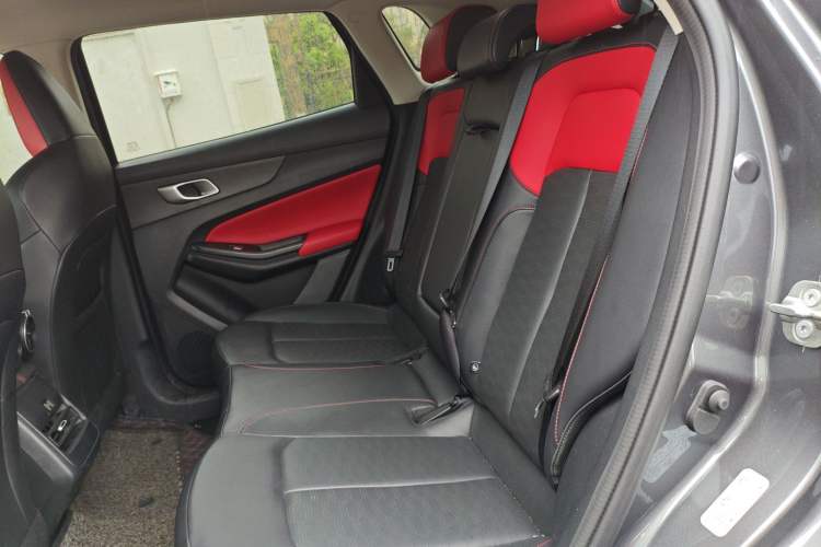 Used CHANGAN CS55PLUS 2022 2nd Generation 1.5T DCT Prestige Version Left Rear Seat