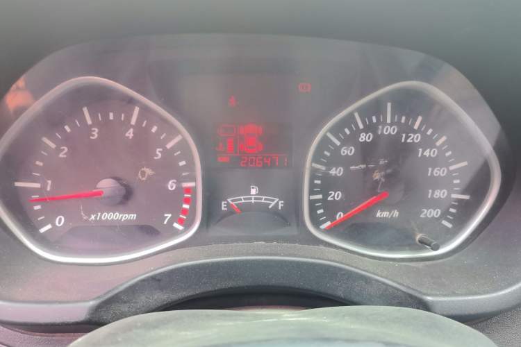 Used FAW Xiali N7 2013 1.3L Manual Comfort Model
