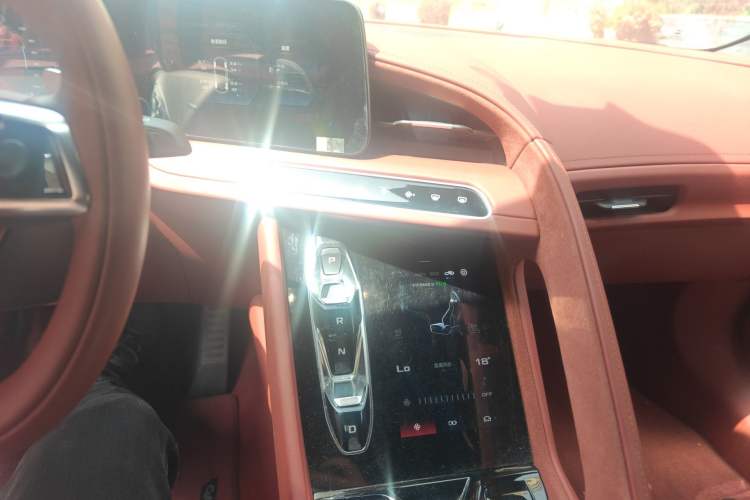 Used MG Cyberster 2024 580 km Ultra-Long Range Version
