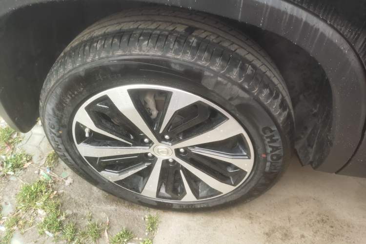 Used Changan CS75 2021 Honor Million Edition 280T DCT Navigation Model
