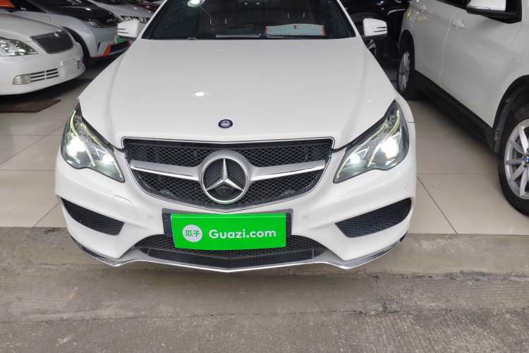 Used Mercedes-Benz E-Class (Import) 2014 E 260 Coupe
