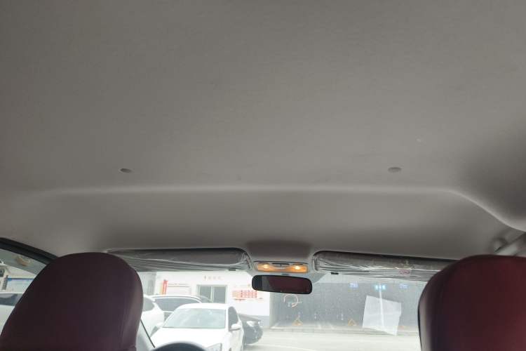 Used JAC Refine M3 2022 1.5T 7-Seater Standard Edition