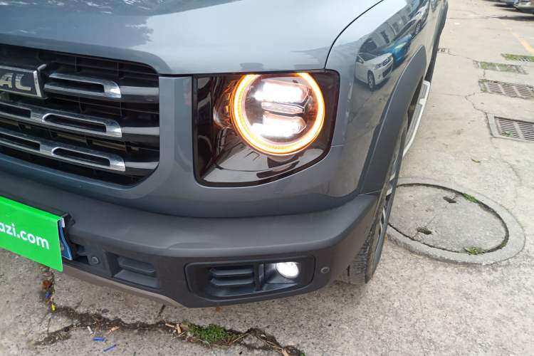 Used Haval DARGO 2021 1.5T DCT Two-Wheel Drive "Wangcai" Edition
