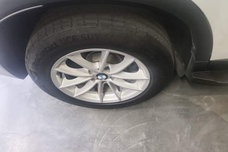 Used BMW X3 2016 sDrive20i
