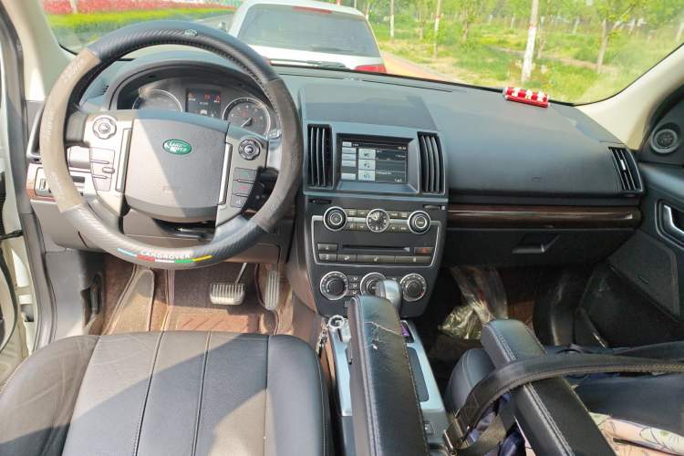 Used Land Rover Freelander 2 2014 2.0T Si4 SE Gasoline Version