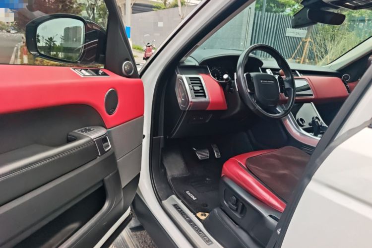 Used Land Rover Range Sport 2020 3.0 L6 HSE DYNAMIC Driver Seat