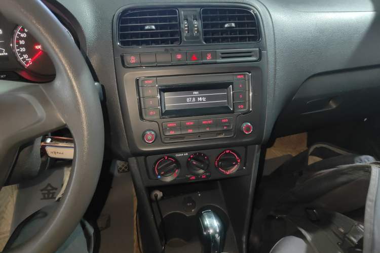 Used Volkswagen Polo 2018 1.5L Automatic Advanced Driving Model
