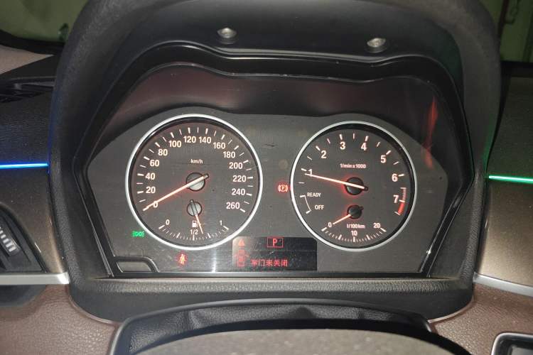 Used BMW X1 2018 sDrive18Li Luxury Model
