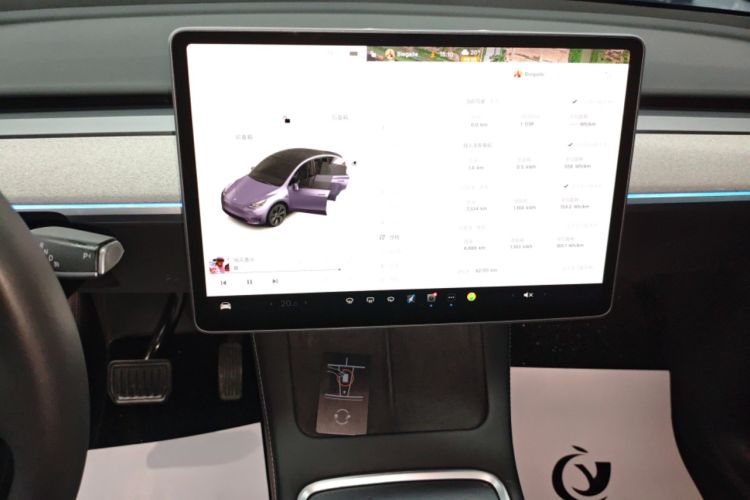 Used Tesla Model Y 2023 Long-Range All-Wheel-Drive Version
