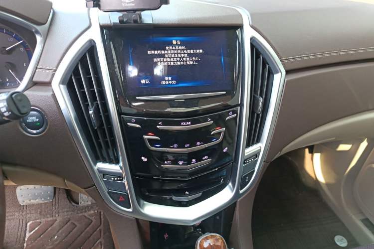 Used Cadillac SRX 2014 3.0L Luxury Model

