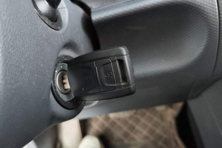 Used Wuling Hongguang New Energy 2024 All-Electric Model 300KM Standard Version
