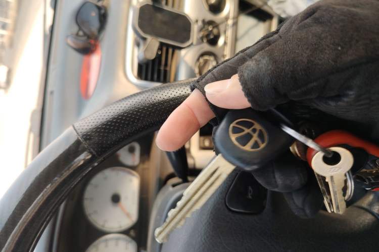 Used Suzuki Lingyang 2012 1.3L Standard Version