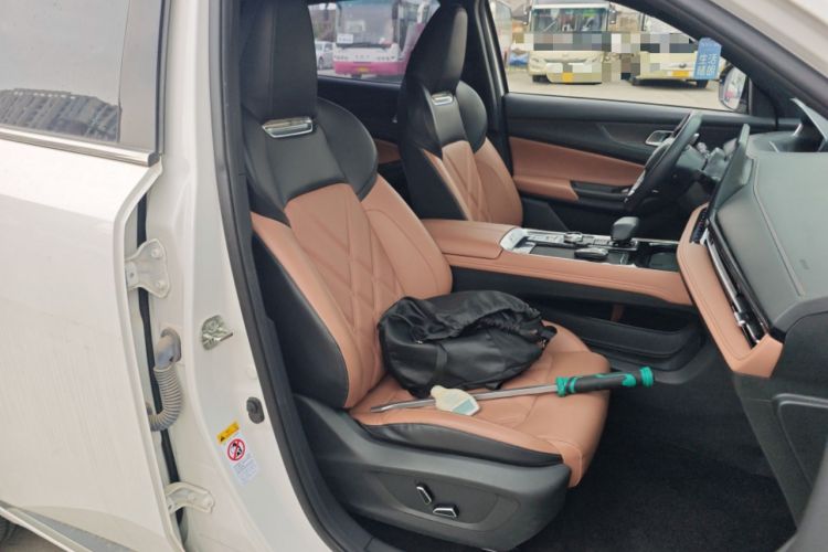 Used CHANGAN NEVO Q05 2023 125 Max Right Front Seat