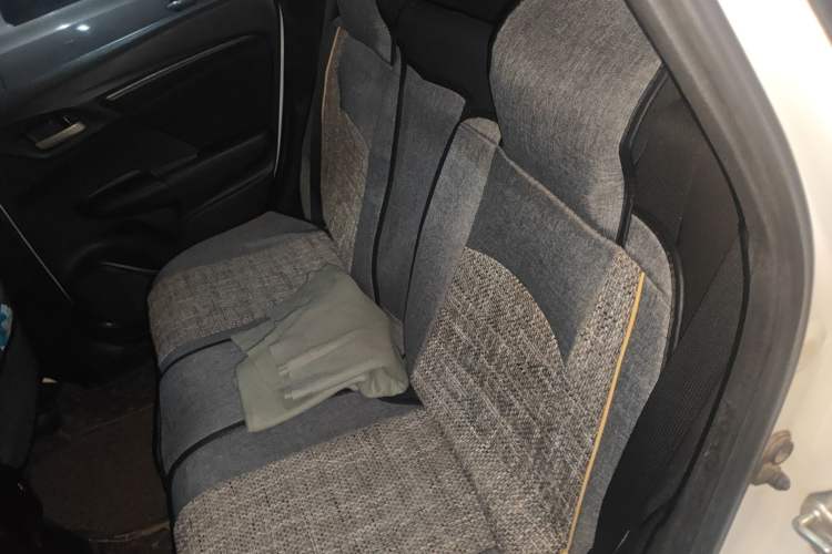 Used Honda Fit 2016 1.5L LXS CVT Comfort Sunroof Version