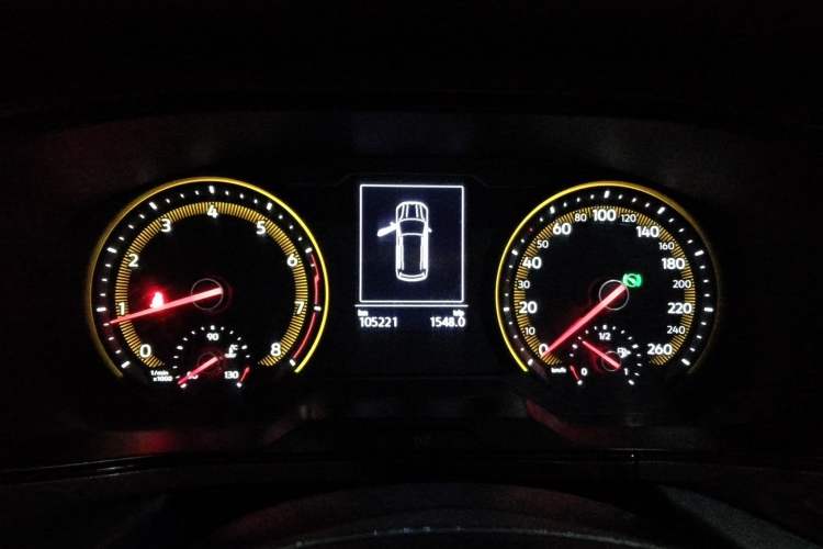 Used Volkswagen Tharu 2021 280TSI Two-Wheel-Drive Luxury Plus Edition
