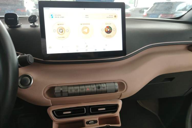 Used BYD Seagull 2023 Free Edition