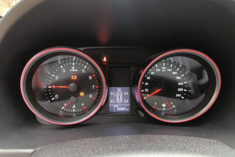 Used Haval M6 2017 1.5T Manual Two-Wheel Drive Elite Model