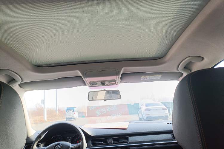 Used Volkswagen C-TREK 2018 1.5L Automatic Comfort Model
