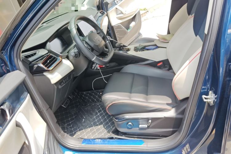 Used Lynk & Co 06 2020 1.5T YAO Halo