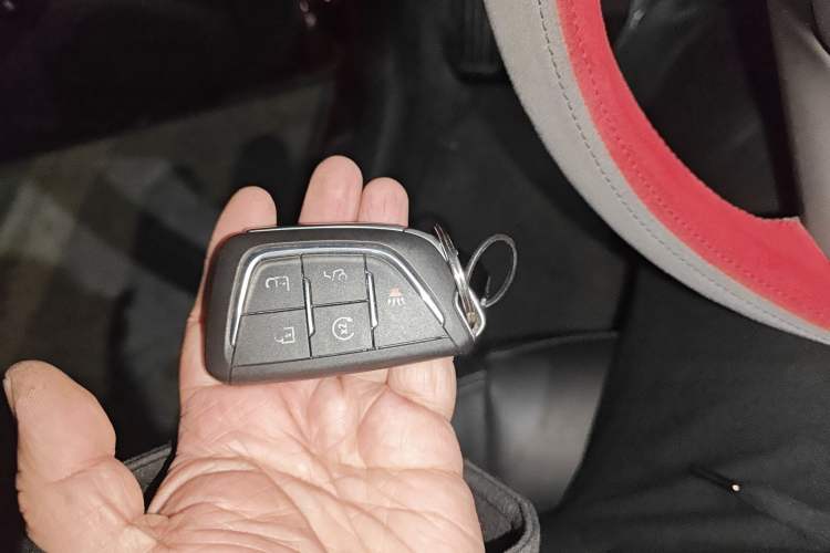 Used Cadillac CT4 2021 28T Fashion Edition
