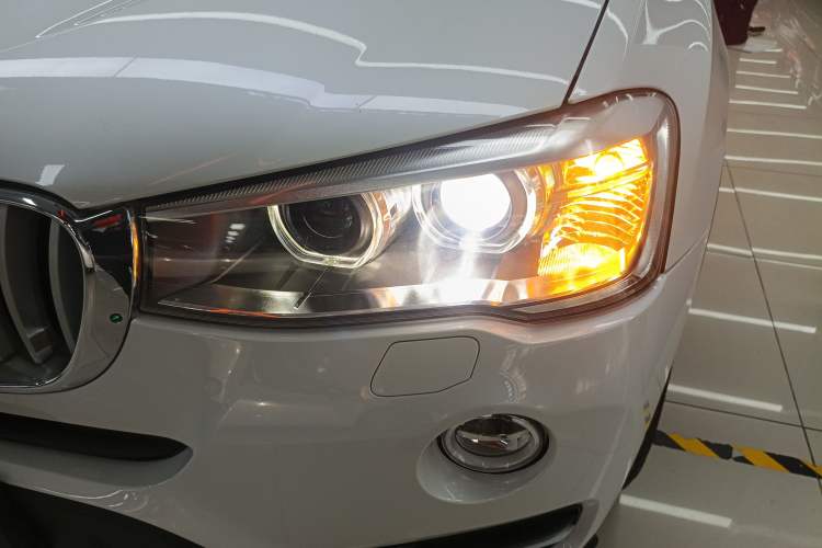 Used BMW X3 2014 xDrive20i X Design Package
